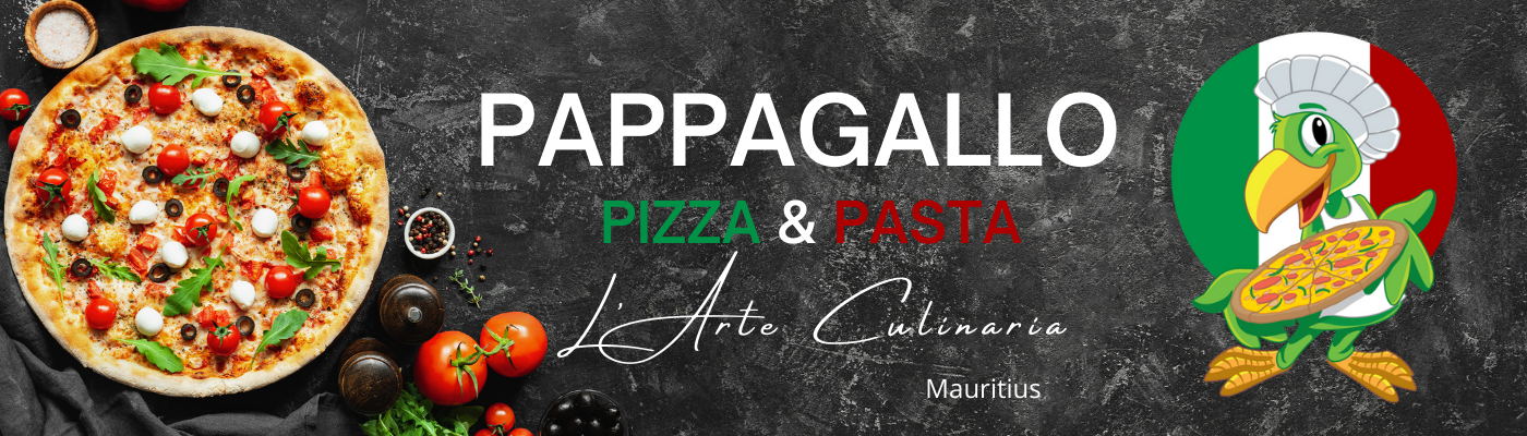 Pappagallo Pizza & Pasta